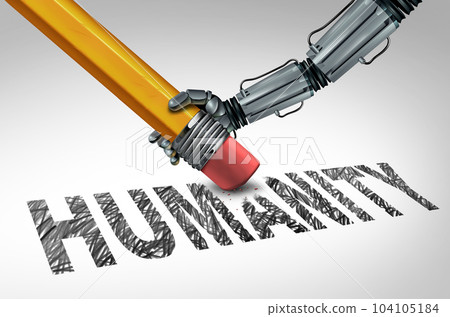 Impact Of AI on Humanity Impact Of AI on Humanity 104105184