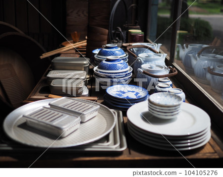 昭和時代 Garabutsuya (Edo-Tokyo Tatemonoen Maruni Shoten) 104105276