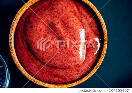 Banana and Cherries Smoothie Banana and Cherries Smoothie 104105407