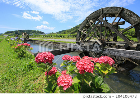 高知縣四萬十市安波水車村 104106478