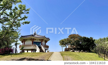 Korea Observatory in Tsushima City, Nagasaki Prefecture 104111610