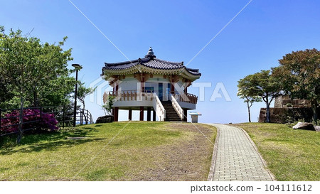 Korea Observatory in Tsushima City, Nagasaki Prefecture 104111612