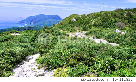 新島石山徒步路線 新島石山徒步路線 104111833