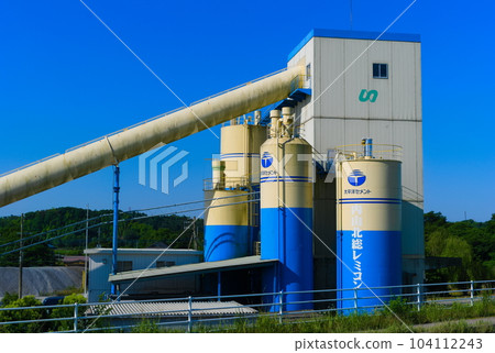 Chiba Prefecture Inba-gun Uchiyama Hokuso Remicon area June 2023 104112243