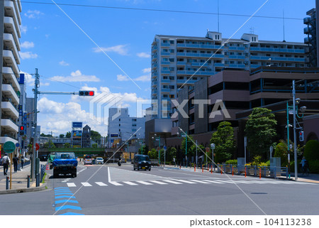 2023 年 6 月,千葉縣松戶市新松戶站周邊風景 2023 年 6 月,千葉縣松戶市新松戶站周邊風景 104113238