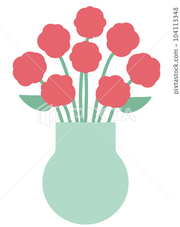 花瓶 花瓶 104113348