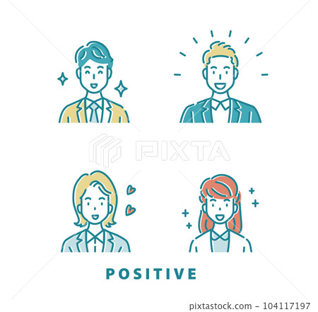 Business icon set Business icon set 104117197