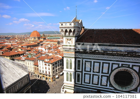 View from Giotto's Campanile_3-1 View from Giotto's Campanile_3-1 104117381