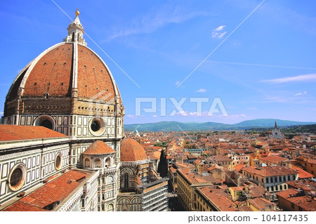 View from Giotto's Campanile_3-3 View from Giotto's Campanile_3-3 104117435