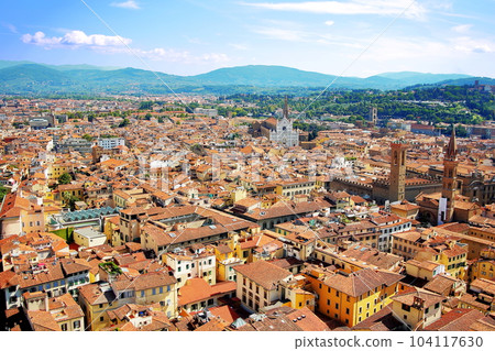 View from Giotto's bell tower_R-5 104117630