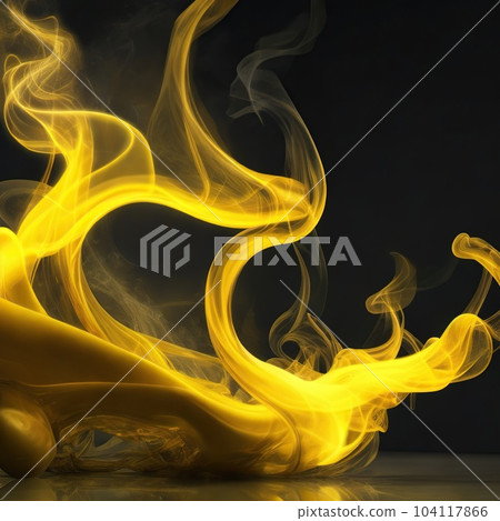 yellow smoke yellow smoke 104117866
