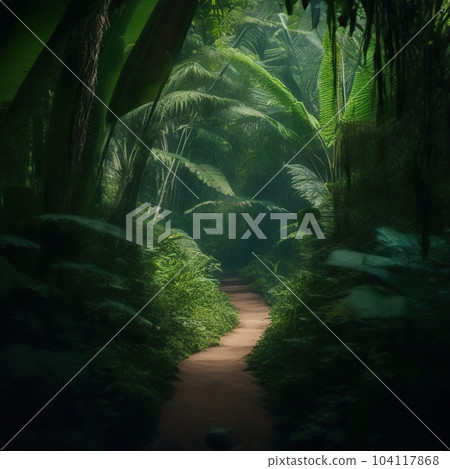 forest path 104117868