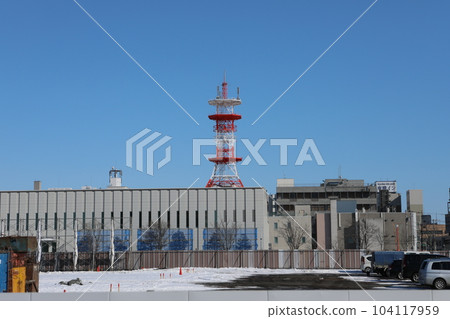 tv tower tv tower 104117959
