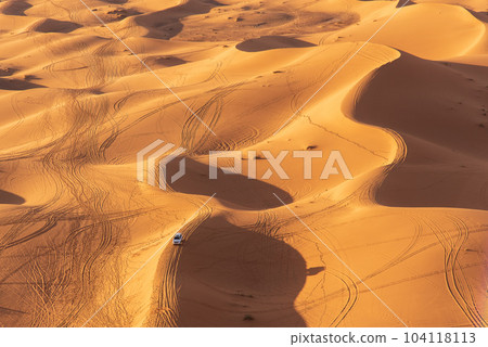 Camel Trekking in Morocco Sahara Desert Camel Trekking in Morocco Sahara Desert 104118113