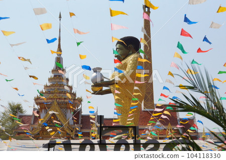 Thailand, temple, temples 104118330