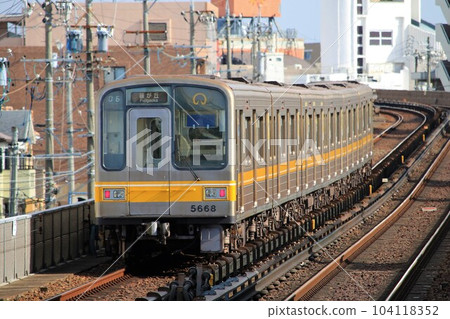 【名古屋市營地鐵】5050型(東山線:本鄉站) 【名古屋市營地鐵】5050型(東山線:本鄉站) 104118352