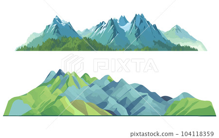 遠山-AI生成圖像 104118359