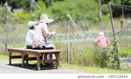 Okuharima Scarecrow Village 104118442