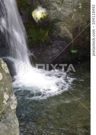 Waterfall 104118492