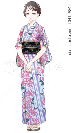 和服女人傷心 和服女人傷心 104119843