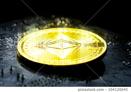 Ethereum and Bitcoin Coins and Market Trends Cryptocurrency that invests in digital assets and digital charts bitcoin technology blockchain concept Ethereum and Bitcoin Coins and Market Trends Cryptocurrency that invests in digital assets and digital charts bitcoin technology blockchain concept 104120045