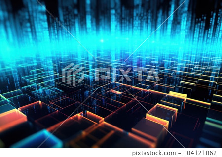 Global business, internet network connection, IoT Internet of Things, business intelligence concept. Busines global network, futuristic technology background. AI generative Global business, internet network connection, IoT Internet of Things, business intelligence concept. Busines global network, futuristic technology background. AI generative 104121062