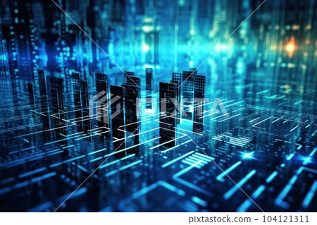 Global business, internet network connection, IoT Internet of Things, business intelligence concept. Busines global network, futuristic technology background. AI generative Global business, internet network connection, IoT Internet of Things, business intelligence concept. Busines global network, futuristic technology background. AI generative 104121311