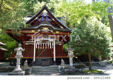 三峰神社 秩父國小太郎神社 三峰神社 秩父國小太郎神社 104121469