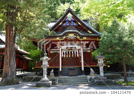 三峰神社 秩父國小太郎神社 三峰神社 秩父國小太郎神社 104121470
