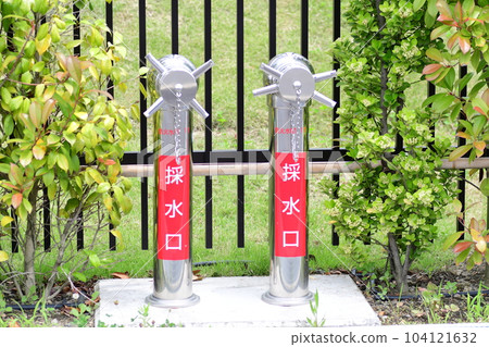 消防隊 104121632