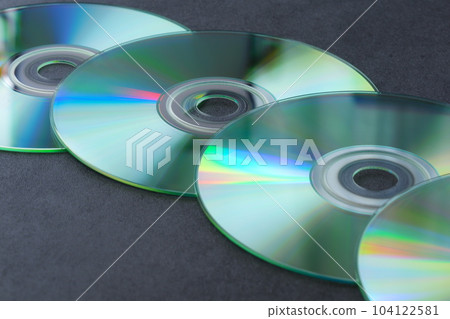 A compact disc (CD) disk containing data A compact disc (CD) disk containing data 104122581