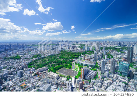 2023年初夏東京風景 104124680