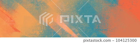 Abstract colour paint Background. Vector color art Abstract colour paint Background. Vector color art 104125300