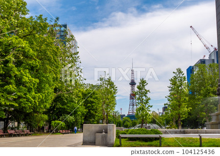 Sapporo TV Tower Sapporo Odori Park Sapporo TV Tower Sapporo Odori Park 104125436