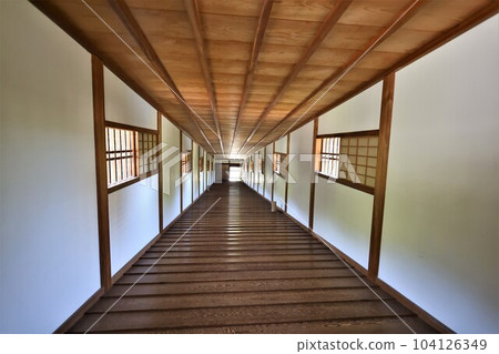 和歌山城/大橋迴廊(和歌山縣和歌山市) 和歌山城/大橋迴廊(和歌山縣和歌山市) 104126349