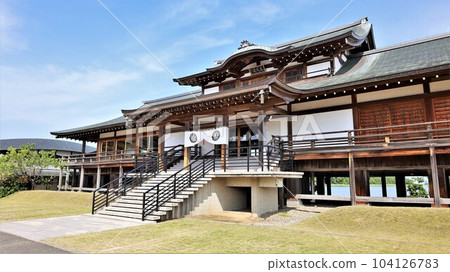 Phoenix Pavilion (Yoshizaki, Awara City, Fukui Prefecture) Phoenix Pavilion (Yoshizaki, Awara City, Fukui Prefecture) 104126783