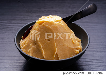 White miso White miso 104126982