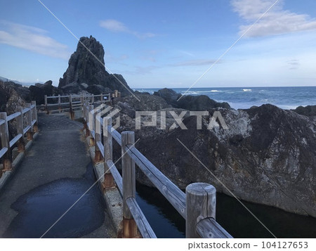 石板路 石板路 104127653