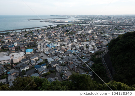 Seaside scenery, Yaizu Seaside scenery, Yaizu 104128340