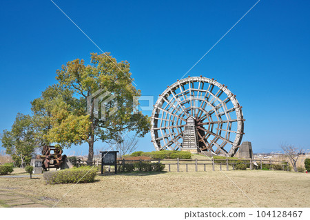 【水車博物館】滋賀縣東近江市井場町 【水車博物館】滋賀縣東近江市井場町 104128467