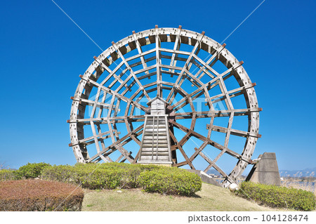 【水車博物館】滋賀縣東近江市井場町 【水車博物館】滋賀縣東近江市井場町 104128474