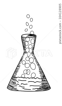 Doodle Education Icon 104128905