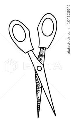 Doodle Education Icon Doodle Education Icon 104128942
