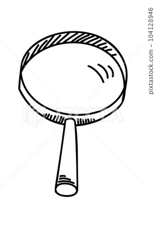 Doodle Education Icon 104128946