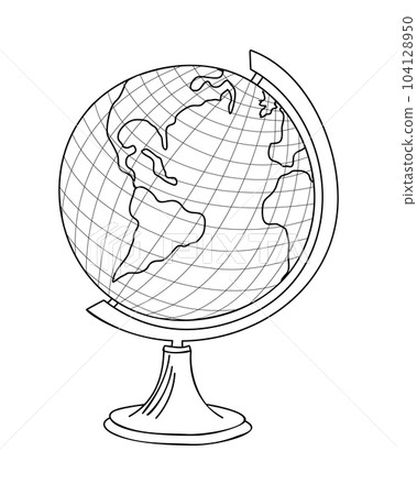 Doodle Education Icon 104128950