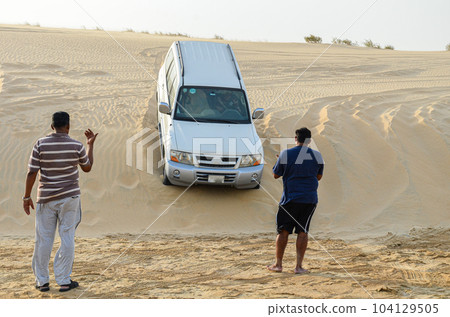 Desert safari Desert safari 104129505