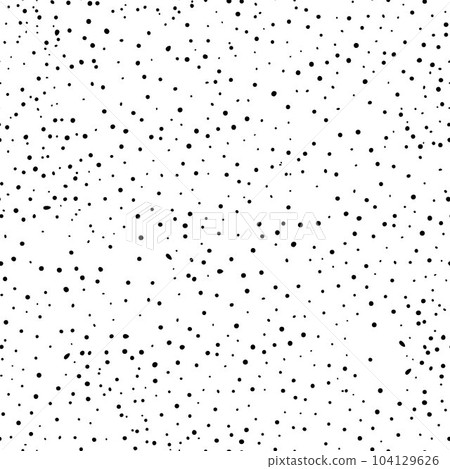 Seamless neutral polka dots pattern. Abstract background Seamless neutral polka dots pattern. Abstract background 104129626