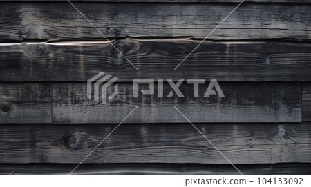 Black wood background. Black plank texture. Abstract background. Black wood background. Black plank texture. Abstract background. 104133092