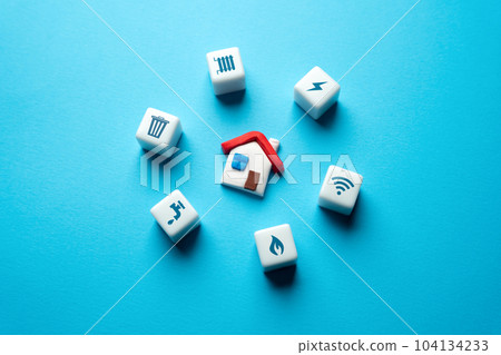 Providing households with electricity, plumbing, heating, communications, gas and waste disposal. House maintenance costs. Energy efficiency. Municipal services. Autonomy and independence Providing households with electricity, plumbing, heating, communications, gas and waste disposal. House maintenance costs. Energy efficiency. Municipal services. Autonomy and independence 104134233