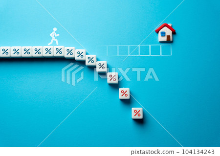 High prices and unaffordable mortgages take away a person's ability to buy a home. Failure and losses, crisis. Bankruptcy and inability to pay debts. Falling purchasing power due to high inflation. High prices and unaffordable mortgages take away a person's ability to buy a home. Failure and losses, crisis. Bankruptcy and inability to pay debts. Falling purchasing power due to high inflation. 104134243